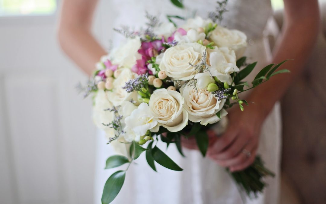 A Wedding’s guide to flowers