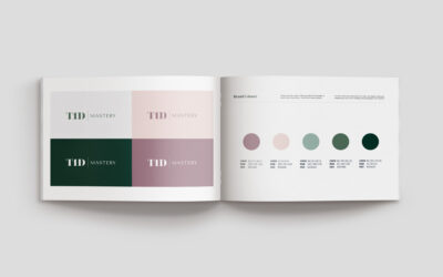 Your complete guide to Visual Brand Guidelines
