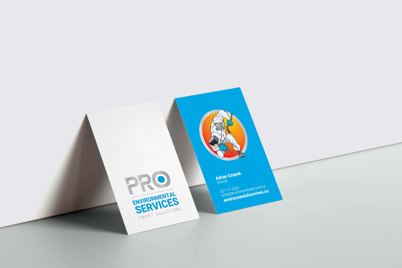 Business Cards Design Branding